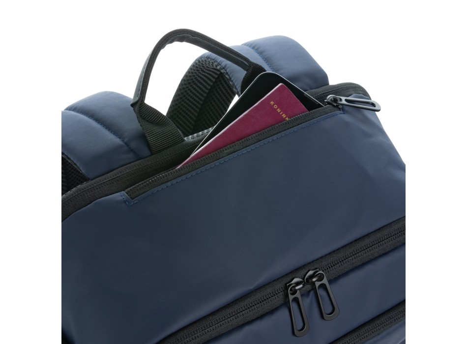 Zaino deluxe porta PC da 15,6" Armond in rPET AWARE™ FullGadgets.com