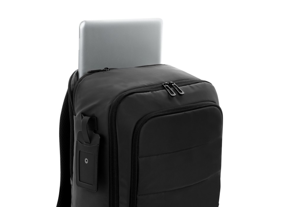 Zaino deluxe porta PC da 15,6" Armond in rPET AWARE™ FullGadgets.com