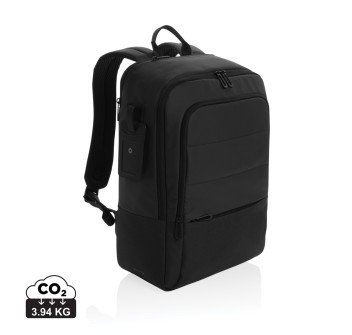 Zaino deluxe porta PC da 15,6" Armond in rPET AWARE™ FullGadgets.com