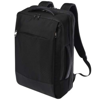 Zaino espandibile per portatile da 17" in materiale riciclato certificato GRS da 35 litri Expedition Pro FullGadgets.com