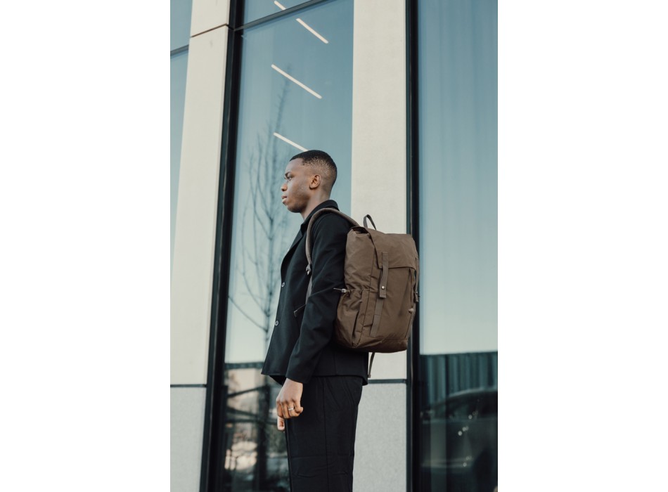 Zaino Everyday KENTO URBAN in nylon riciclato RCS FullGadgets.com