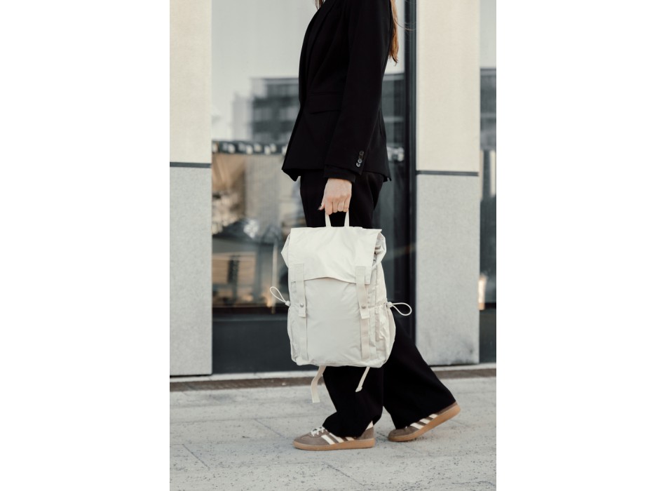 Zaino Everyday KENTO URBAN in nylon riciclato RCS FullGadgets.com