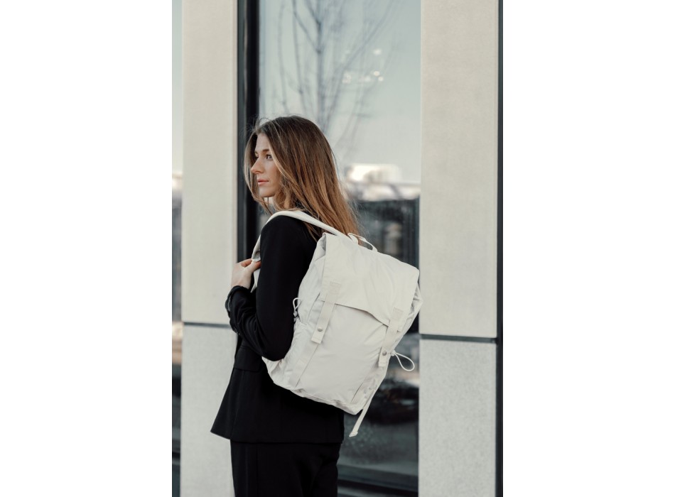 Zaino Everyday KENTO URBAN in nylon riciclato RCS FullGadgets.com