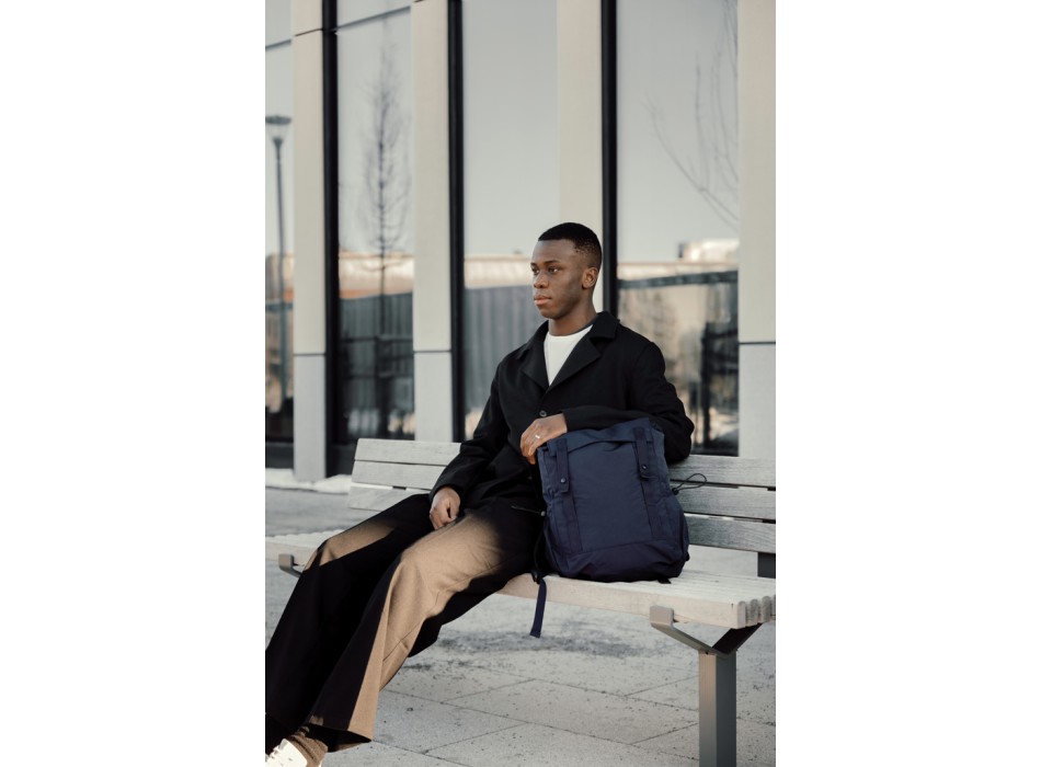 Zaino Everyday KENTO URBAN in nylon riciclato RCS FullGadgets.com