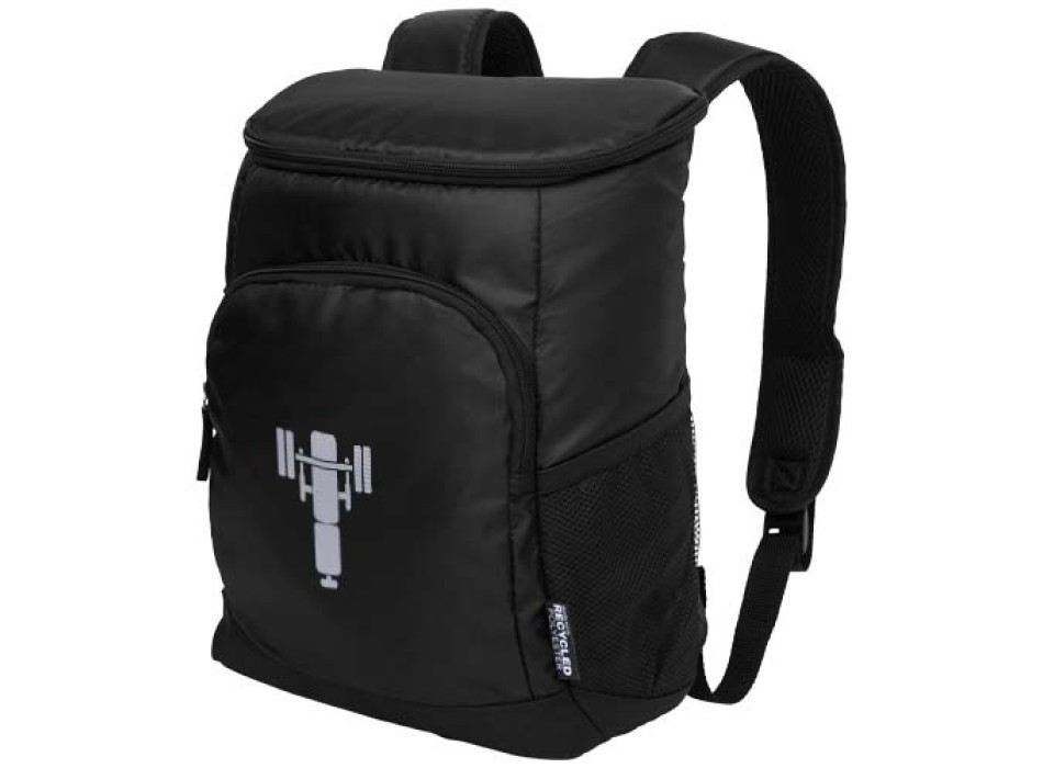 Zaino frigo Chillpack per 18 lattine riciclato certificato GRS - 16L FullGadgets.com