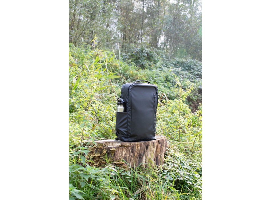 Zaino idrorepelente in poliestere 600/210 D Brecken FullGadgets.com