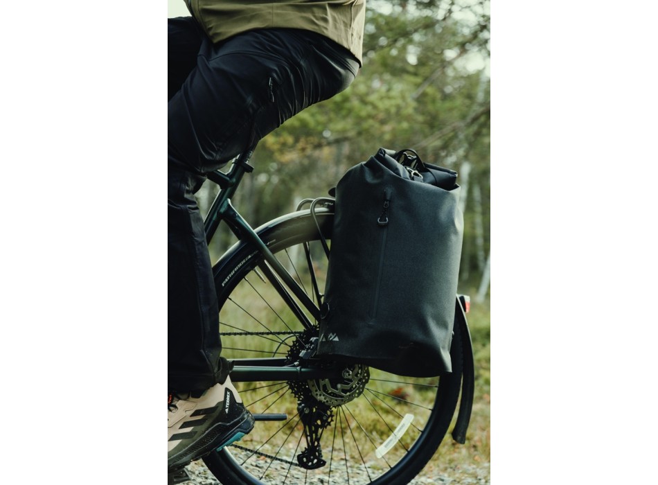 Zaino impermeabile 25L da bici Nordic Drift Trail RCS FullGadgets.com