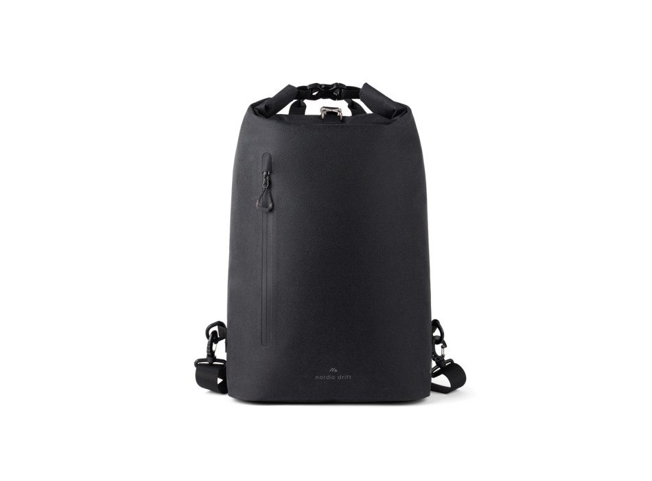 Zaino impermeabile 25L da bici Nordic Drift Trail RCS FullGadgets.com
