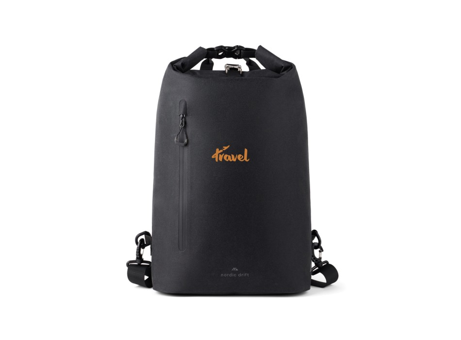 Zaino impermeabile 25L da bici Nordic Drift Trail RCS FullGadgets.com