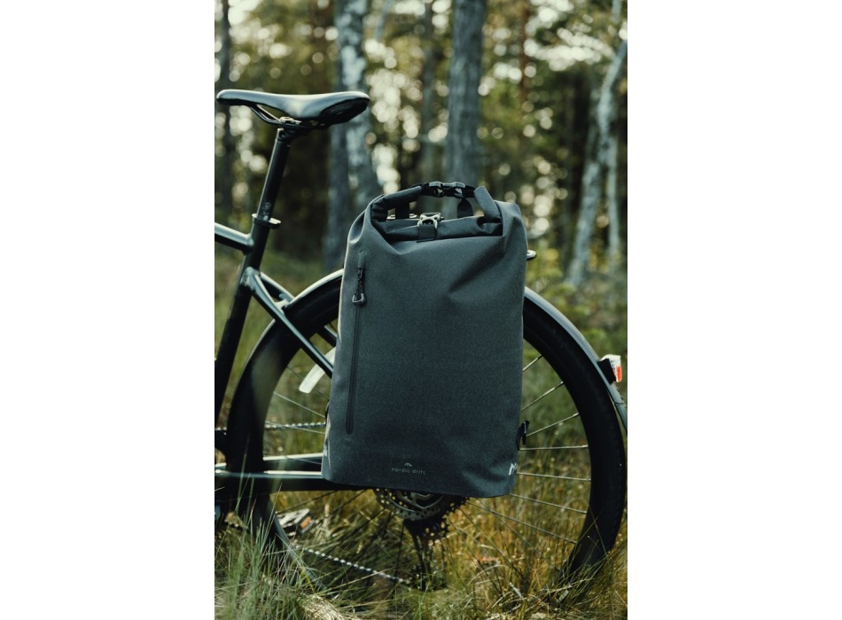 Zaino impermeabile 25L da bici Nordic Drift Trail RCS FullGadgets.com