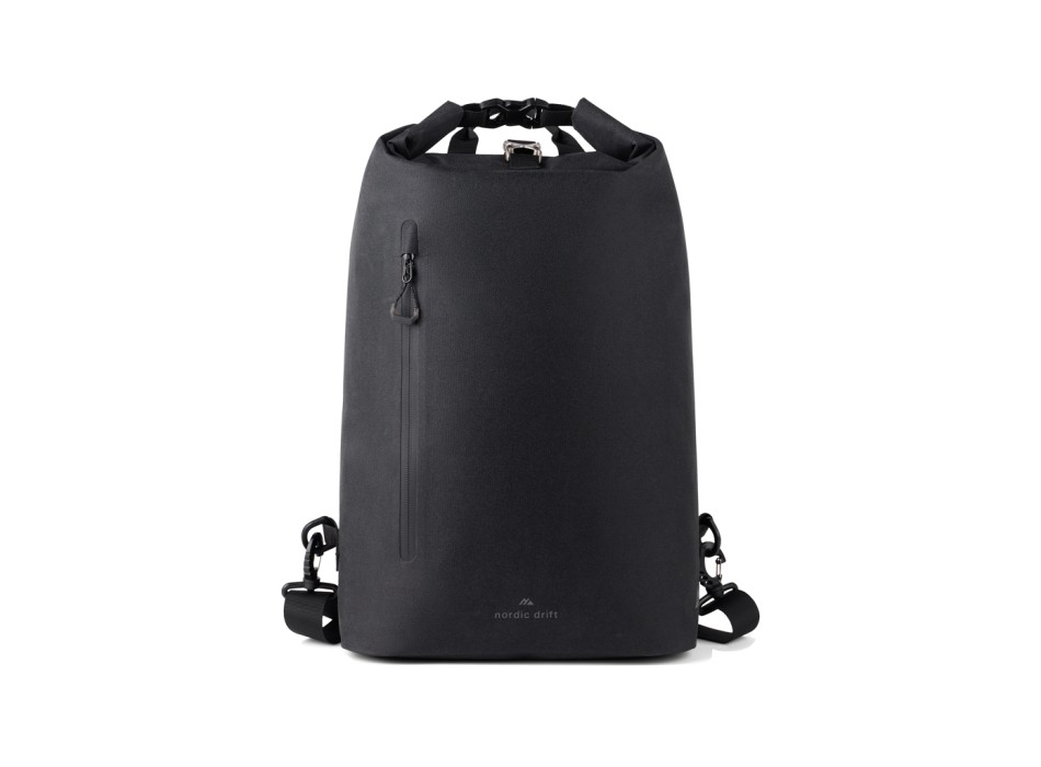 Zaino impermeabile 25L da bici Nordic Drift Trail RCS FullGadgets.com