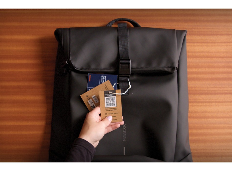 Zaino impermeabile Urban Flat-Top FullGadgets.com