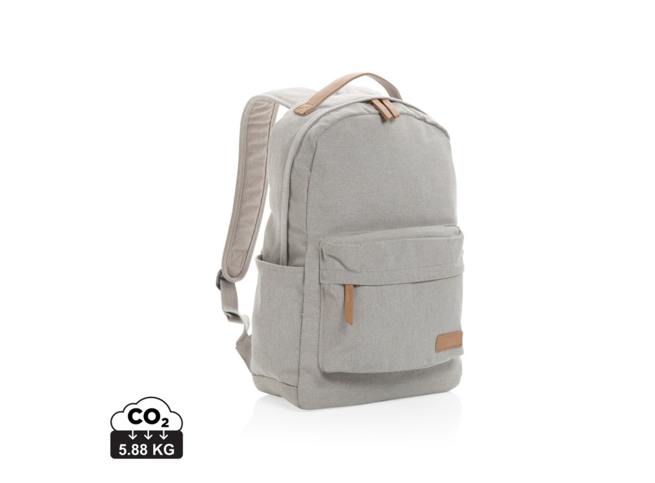 Zaino in canvas riciclato 16 once Impact AWARE™ FullGadgets.com