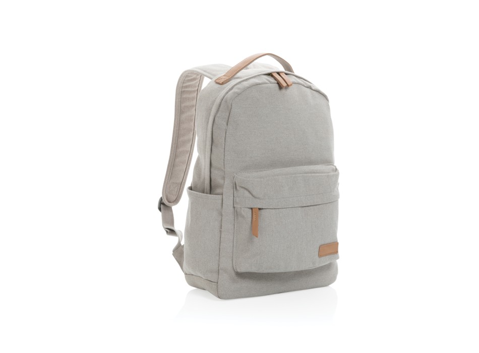 Zaino in canvas riciclato 16 once Impact AWARE™ FullGadgets.com