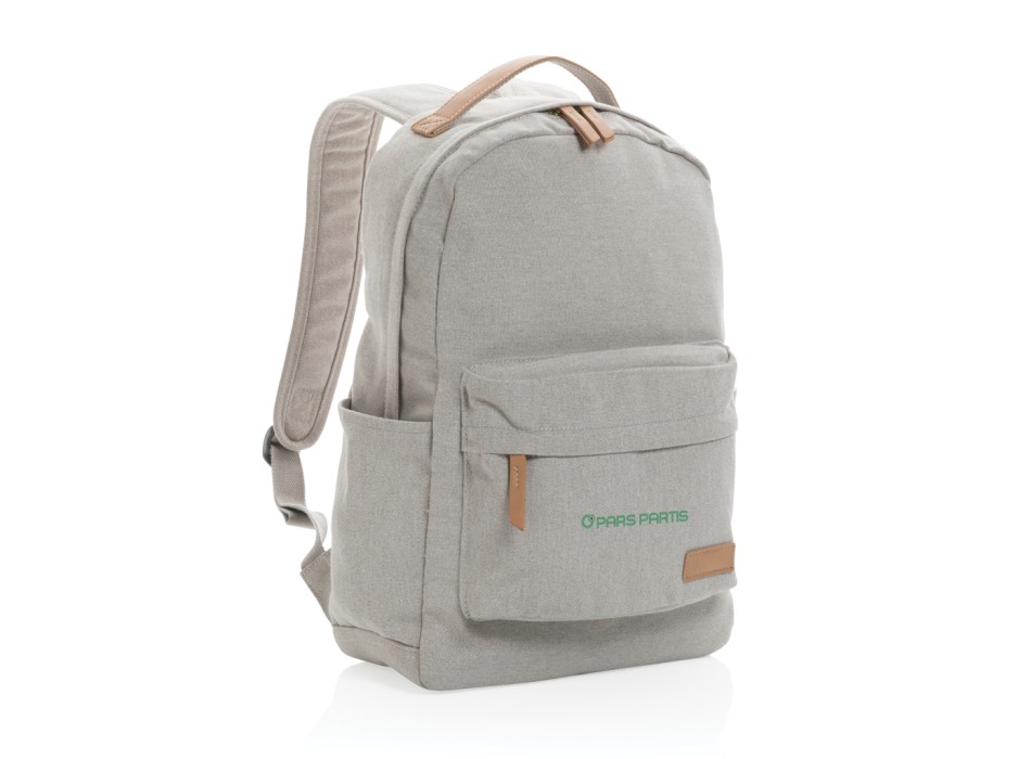 Zaino in canvas riciclato 16 once Impact AWARE™ FullGadgets.com
