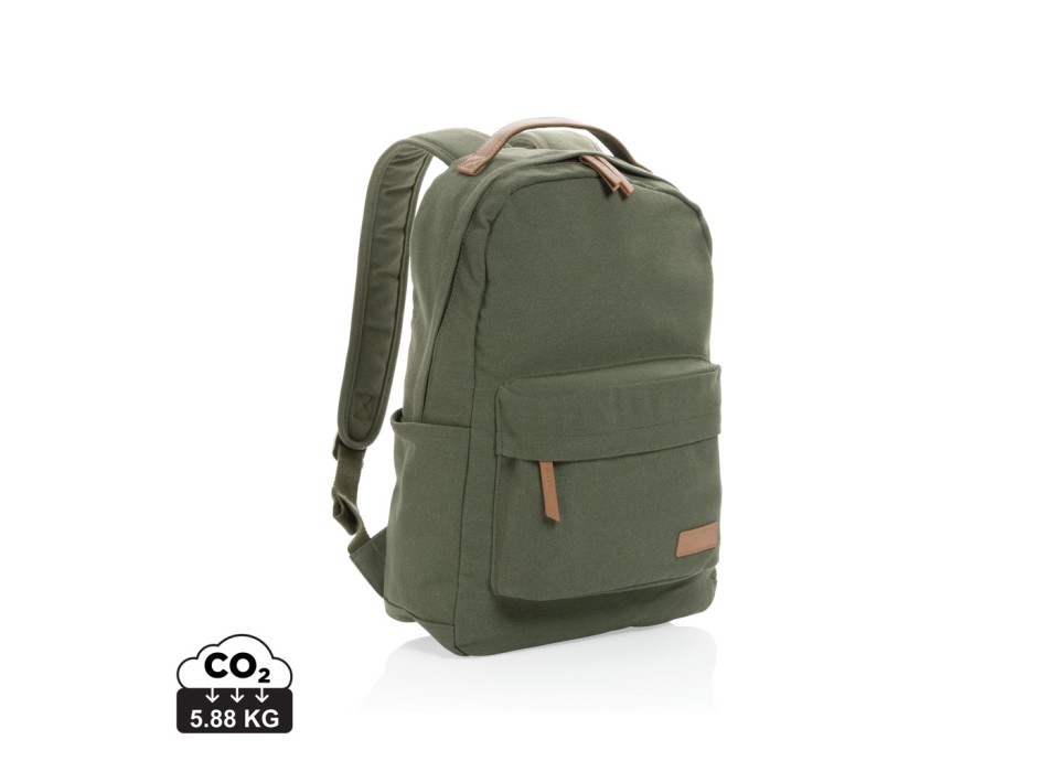 Zaino in canvas riciclato 16 once Impact AWARE™ FullGadgets.com