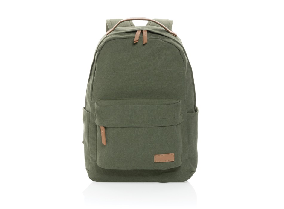 Zaino in canvas riciclato 16 once Impact AWARE™ FullGadgets.com