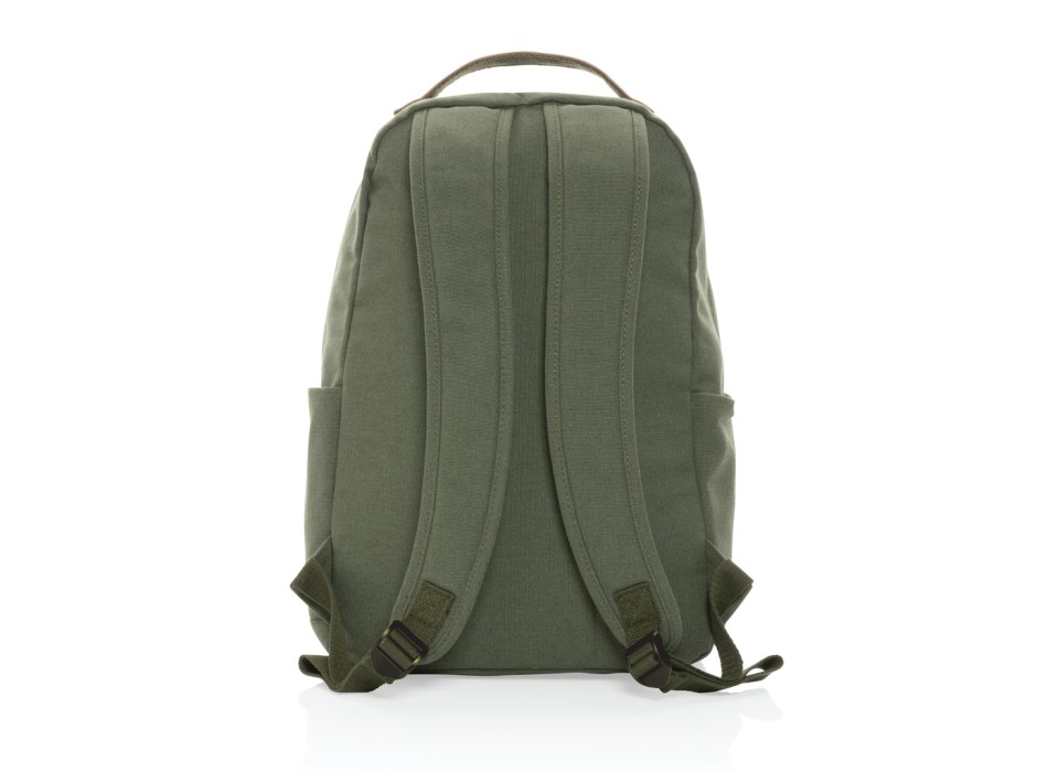 Zaino in canvas riciclato 16 once Impact AWARE™ FullGadgets.com