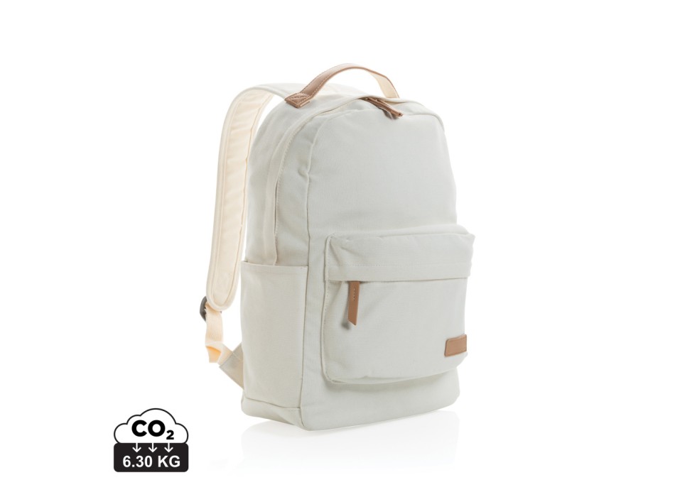 Zaino in canvas riciclato 16 once Impact AWARE™ FullGadgets.com