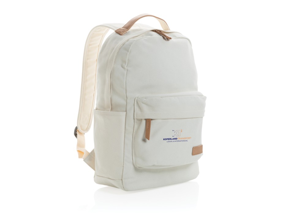 Zaino in canvas riciclato 16 once Impact AWARE™ FullGadgets.com