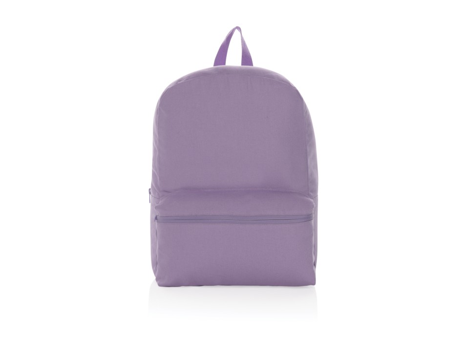 Zaino in canvas riciclato 285 gm2 Impact Aware™ FullGadgets.com