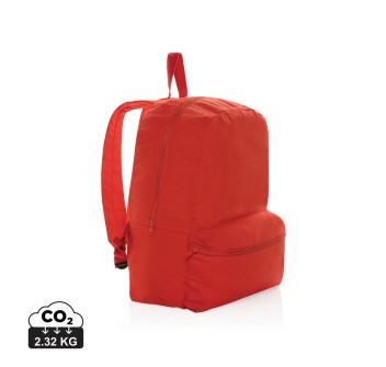 Zaino in canvas riciclato 285 gm2 Impact Aware™ FullGadgets.com