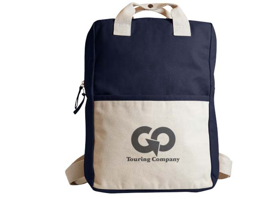 Zaino in cotone biologico Citizen Green Naturback FullGadgets.com