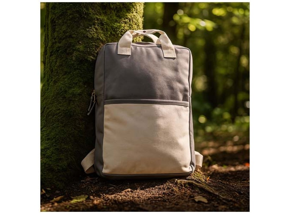 Zaino in cotone biologico Citizen Green Naturback FullGadgets.com