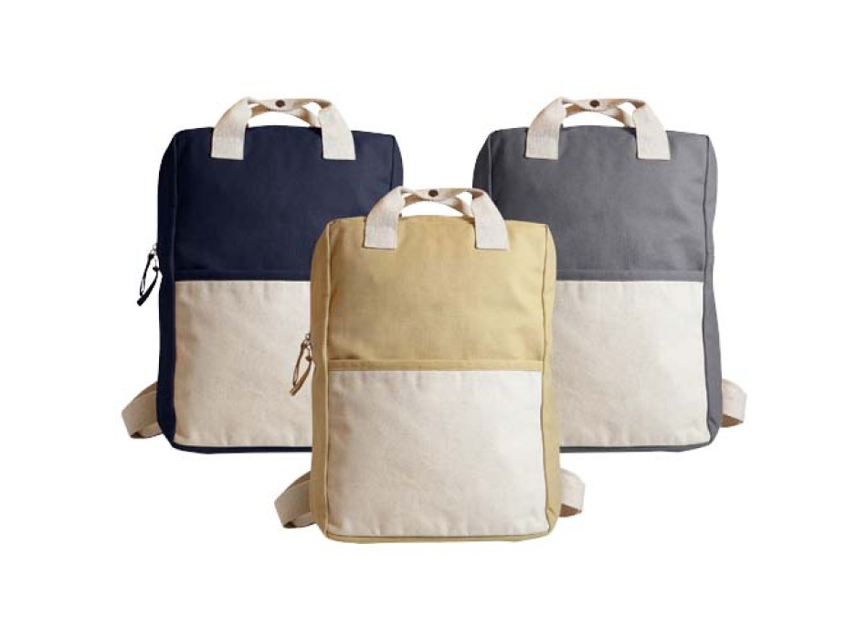 Zaino in cotone biologico Citizen Green Naturback FullGadgets.com