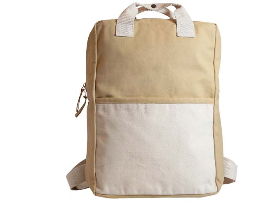 Zaino in cotone biologico Citizen Green Naturback FullGadgets.com