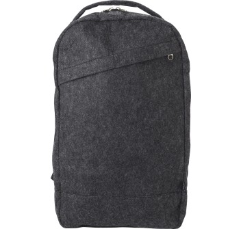 Zaino in feltro rPET Eleanor FullGadgets.com