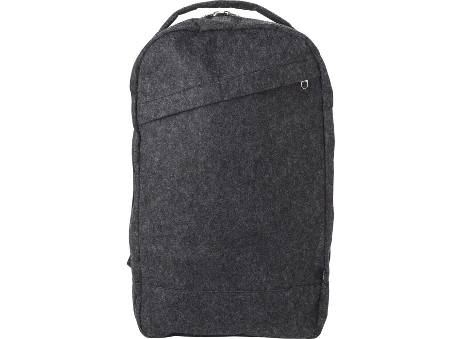 Zaino in feltro rPET Eleanor FullGadgets.com