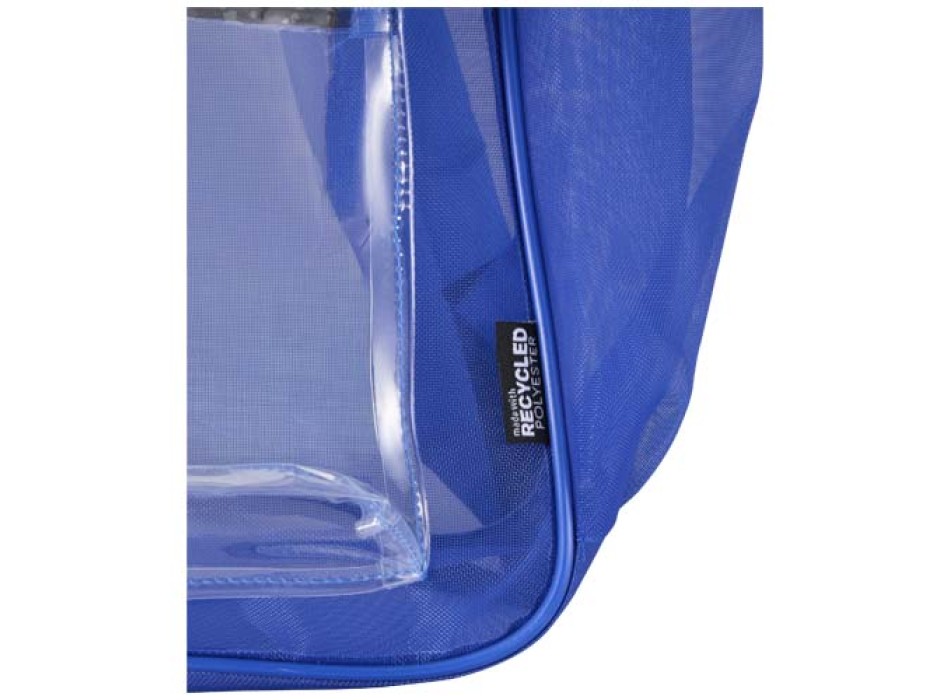 Zaino in materiale riciclato certificato GRS da 18 litri Mesh FullGadgets.com