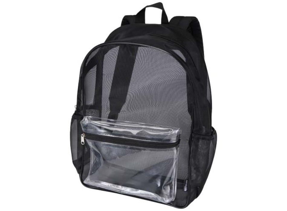 Zaino in materiale riciclato certificato GRS da 18 litri Mesh FullGadgets.com
