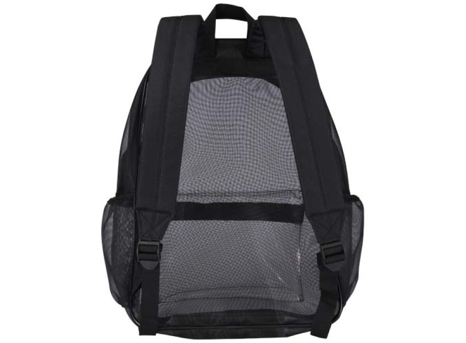 Zaino in materiale riciclato certificato GRS da 18 litri Mesh FullGadgets.com