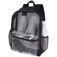 Zaino in materiale riciclato certificato GRS da 18 litri Mesh FullGadgets.com