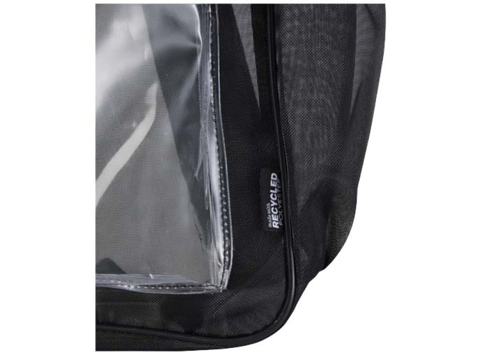 Zaino in materiale riciclato certificato GRS da 18 litri Mesh FullGadgets.com