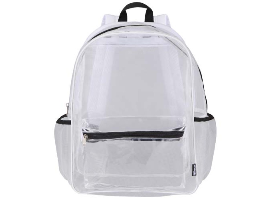 Zaino in materiale riciclato certificato GRS da 18 litri Mesh FullGadgets.com