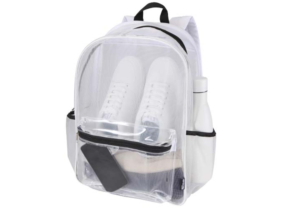 Zaino in materiale riciclato certificato GRS da 18 litri Mesh FullGadgets.com