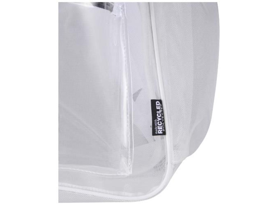 Zaino in materiale riciclato certificato GRS da 18 litri Mesh FullGadgets.com