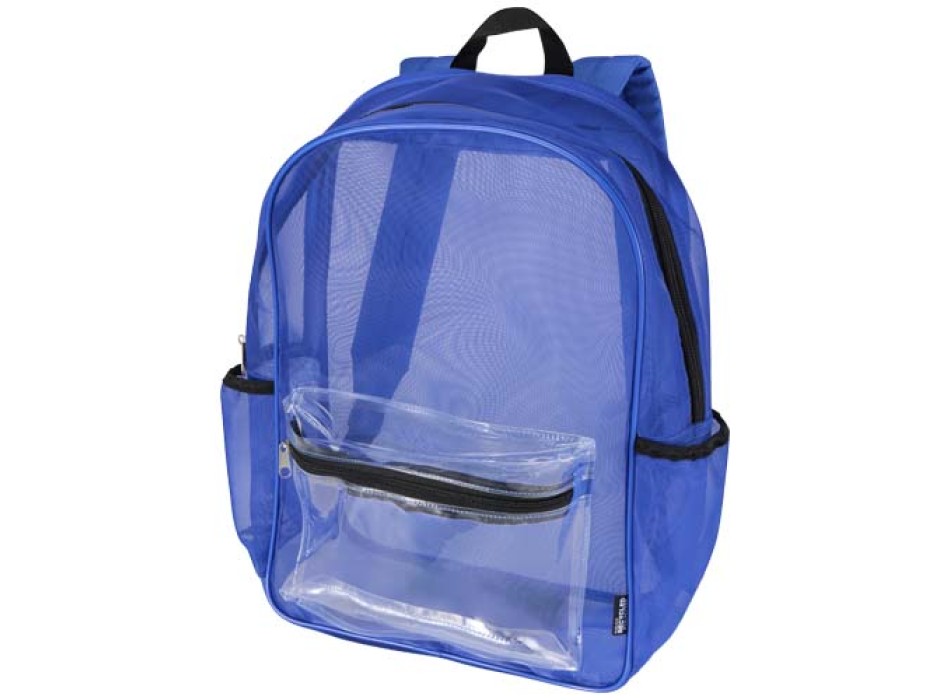 Zaino in materiale riciclato certificato GRS da 18 litri Mesh FullGadgets.com