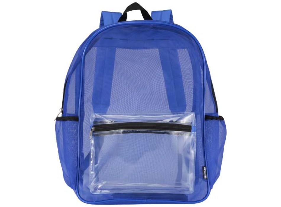 Zaino in materiale riciclato certificato GRS da 18 litri Mesh FullGadgets.com