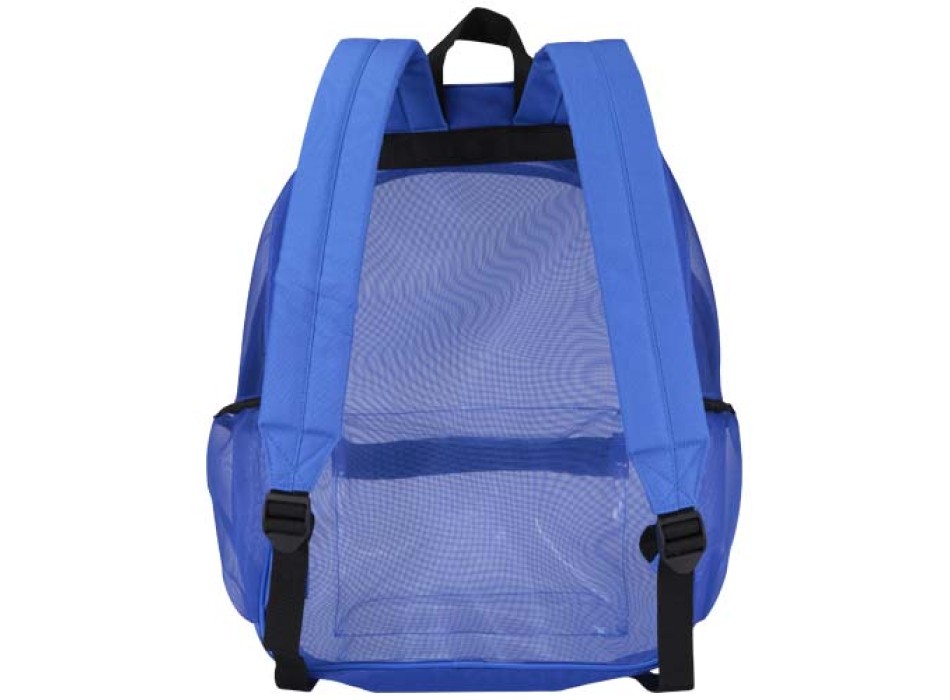 Zaino in materiale riciclato certificato GRS da 18 litri Mesh FullGadgets.com