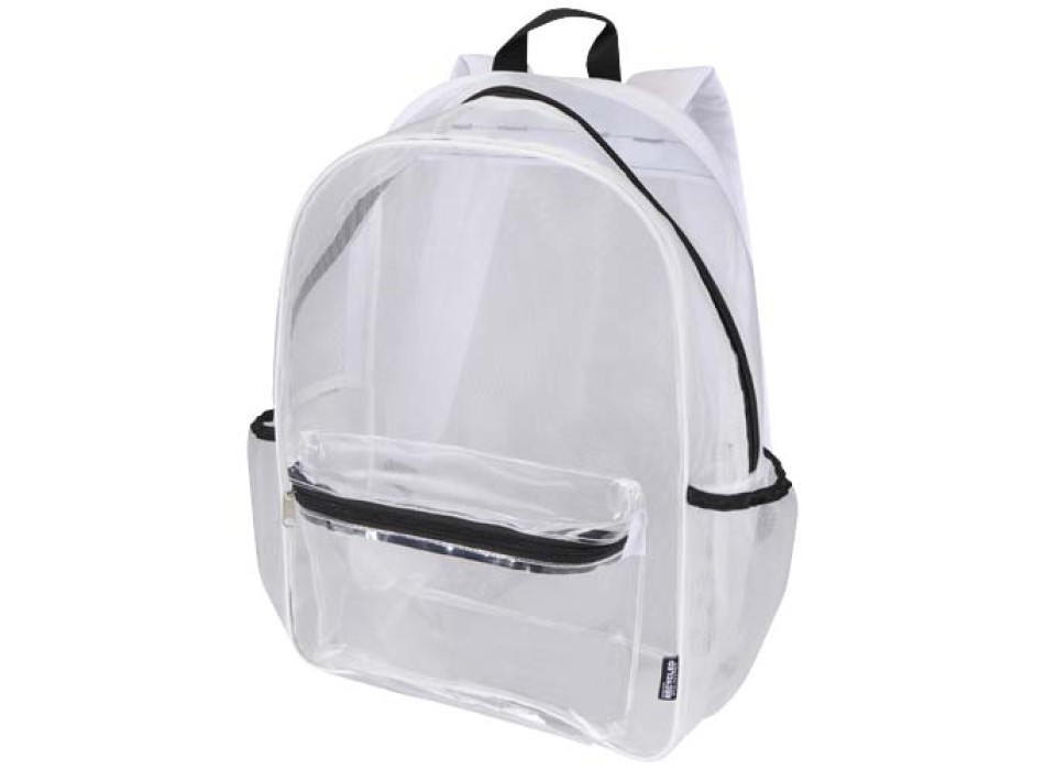Zaino in materiale riciclato certificato GRS da 18 litri Mesh FullGadgets.com