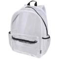Zaino in materiale riciclato certificato GRS da 18 litri Mesh