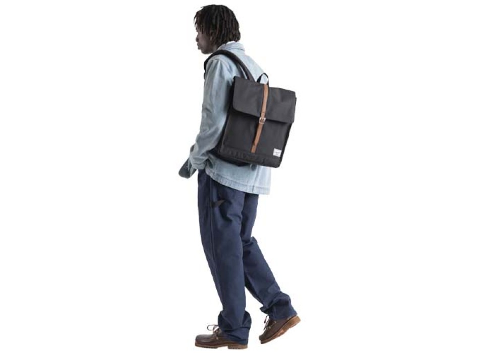 Zaino in materiale riciclato Herschel City - 16L FullGadgets.com