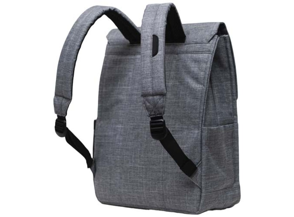 Zaino in materiale riciclato Herschel City - 16L FullGadgets.com