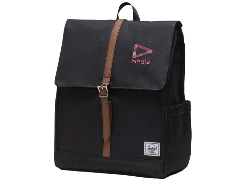 Zaino in materiale riciclato Herschel City - 16L FullGadgets.com