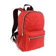 Zaino in nylon 420D con 4 tasche di cui 2 laterali a zip retinate FullGadgets.com