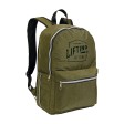 Zaino in nylon 420D con 4 tasche di cui 2 laterali a zip retinate FullGadgets.com